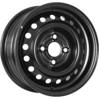 Диск Евразиа ТАПО 53A35D 14x5 4x100 ET35 DIA57 BLACK