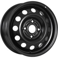 Диск Евразиа ТАПО 53C45D 14x5 4x108 ET45 DIA57 BLACK