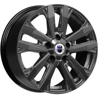 Диск K&K Мичиган 18x8 5x150 ET56 DIA110.1 КВАРЦ