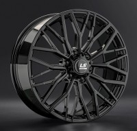 Диск LS Forged FG33 20x8 6x114 ET46 DIA67 BK