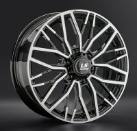 Диск LS Forged FG33 20x8 6x139 ET36 DIA100 BKF