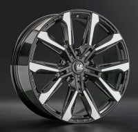 Диск LS Forged FG34 21x8 5x150 ET54 DIA110 BKF