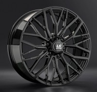 Диск LS Forged FG33 22x9 6x139 ET30 DIA100 BK Диск LS Forged FG33 22x9 6x139 ET30 DIA100 BK