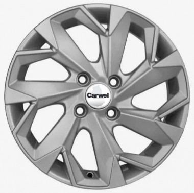 Диск Carwel Ильмень 1508 15x6 4x100 ET50 DIA60.1 SLT