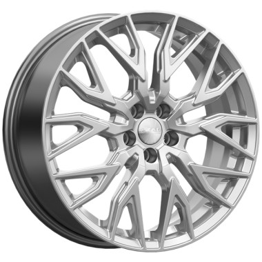 Диск Скад Эльба 18x7 5x108 ET52 DIA60 СЕЛЕНА