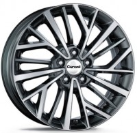 Диск Carwel Токо 17x7 5x114 ET43 DIA67 BL Диск Carwel Токо 17x7 5x114 ET43 DIA67 BL