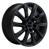 Диск Khomen 1507 15x6 5x100 ET38 DIA57 BLACK