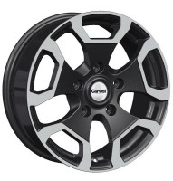 Диск Carwel Нива-17 1725 17x6.5 5x139.7 ET35 DIA98 GRT Диск Carwel Нива-17 1725 17x6.5 5x139.7 ET35 DIA98 GRT