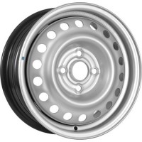 Диск Евразиа ТАПО 53A45V 14x5 4x100 ET45 DIA56 SILVER