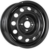 Диск Евразиа ТАПО 54A45C 15x5 4x100 ET45 DIA60 BLACK