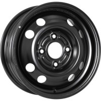 Диск Евразиа ТАПО 53E40M 14x5 4x114 ET40 DIA66 BLACK