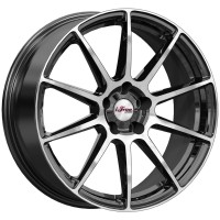 Диск iFree Винзор 18x7 5x108 ET33 DIA60 БЛЭК ДЖЕК