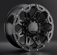 Диск LS wheels LS1346 17x9 5x150 ET30 DIA110.1 BK