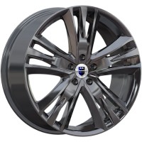 Диск K&K Атлас 20x8 5x130 ET55 DIA71 КВАРЦ