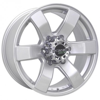 Диск PDW HORIZON 17x8 6x139 ET36 DIA100 U4B