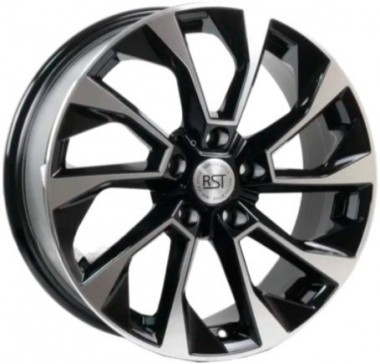 Диск RST R177 17x7 5x114 ET45 DIA67 BMG