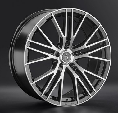 Диск Replay ZR3 20x8 5x108 ET47 DIA63 BKF