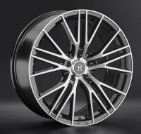 Диск Replay ZR3 20x8 5x108 ET47 DIA63 BKF Диск Replay ZR3 20x8 5x108 ET47 DIA63 BKF