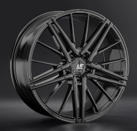 Диск LS wheels FlowForming RC76 18x8 5x108 ET42 DIA63 BKF Диск LS wheels FlowForming RC76 18x8 5x108 ET42 DIA63 BKF