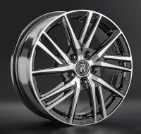Диск Replay CHG58 16x6 5x110 ET46 DIA63 BKF