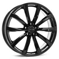 Диск MAK WOLF 18x7 5x110 ET41 DIA65.1 GLOSS BLACK