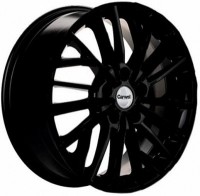 Диск Carwel Токо 17x7 5x114 ET45 DIA60 BL