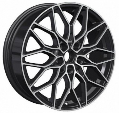 Диск Carwel Тим 1813 18x7 5x108 ET33 DIA60 ABT