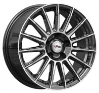 Диск iFree Азур 16x6.5 5x110 ET46 DIA67.1 БЛЭК ДЖЕК Диск iFree Азур 16x6.5 5x110 ET46 DIA67.1 БЛЭК ДЖЕК