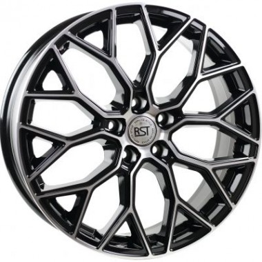 Диск RST R059 19x7 5x114 ET40 DIA64 BL