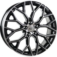 Диск RST R059 19x7 5x114 ET45 DIA60 BL