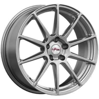 Диск iFree Винзор 18x7 5x108 ET23 DIA60 ХАЙ ВЭЙ