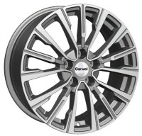 Диск Carwel Базан 1720 17x7 5x114 ET45 DIA60 ABT