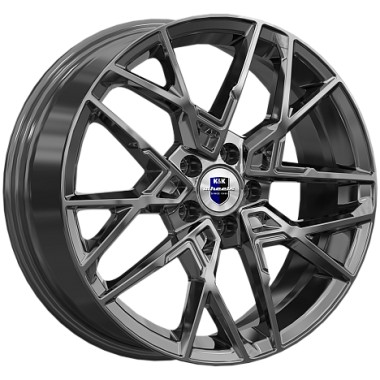 Диск K&K Вудроф 18x7 5x112 ET45 DIA57 КВАРЦ