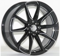 Диск Lizardo XH576 15x6 4x100 ET38 DIA60 BMF