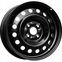 Диск SDT U6775 15x5 4x100 ET45 DIA60 ЧЕРНЫЙ