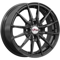 Диск iFree Финчер 14x5 4x100 ET39 DIA56 BK