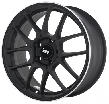 Диск RR CSSD2795 15x6.5 4x100 ET40 DIA60.1 B-LP/M