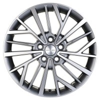 Диск Carwel Токо 17x7 5x114.3 ET37 DIA66.6 GRT