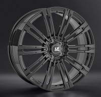 Диск LS Forged FG16 22x9 5x120 ET43 DIA72.6 BK