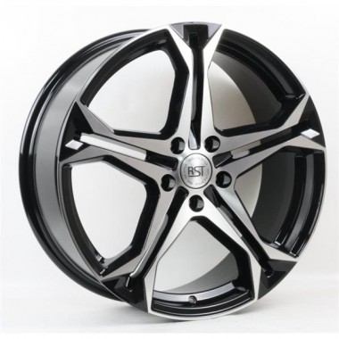 Диск RST R099 19x7 5x114 ET35 DIA67 BL