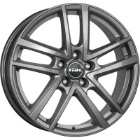 Диск Rial Astorga 17x7 5x112 ET40 DIA57.1 GRAPHITE