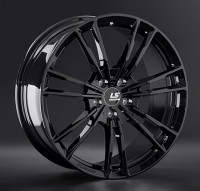 Диск LS Forged FG06 20x8 5x112 ET27 DIA66 BKF Диск LS Forged FG06 20x8 5x112 ET27 DIA66 BKF