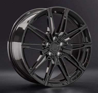 Диск LS Forged FG45 19x8 5x112 ET40 DIA66 BK