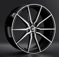 Диск LS Forged FG01 20x9 5x120 ET40 DIA64 BK Диск LS Forged FG01 20x9 5x120 ET40 DIA64 BK