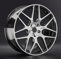 Диск LS Forged FG43 21x10 5x130 ET33 DIA84 BKF