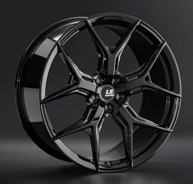 Диск LS Forged FG14 21x10 5x114 ET48 DIA64 HPB