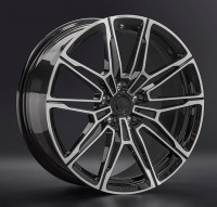 Диск LS Forged FG45 19x9 5x112 ET44 DIA66 BKF Диск LS Forged FG45 19x9 5x112 ET44 DIA66 BKF