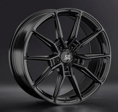 Диск LS wheels FlowForming RC58 20x9 5x108 ET38 DIA63 MGM