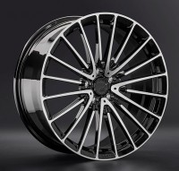 Диск LS Forged FG44 21x10 5x112 ET48 DIA66 BKF Диск LS Forged FG44 21x10 5x112 ET48 DIA66 BKF