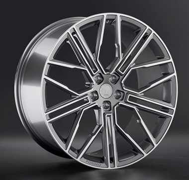 Диск LS Forged FG08 22x9 5x150 ET45 DIA110 BKF